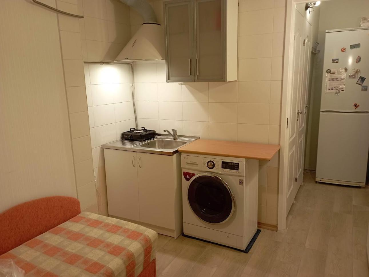 A Comfortable 18M Room With Balcony Талин Екстериор снимка