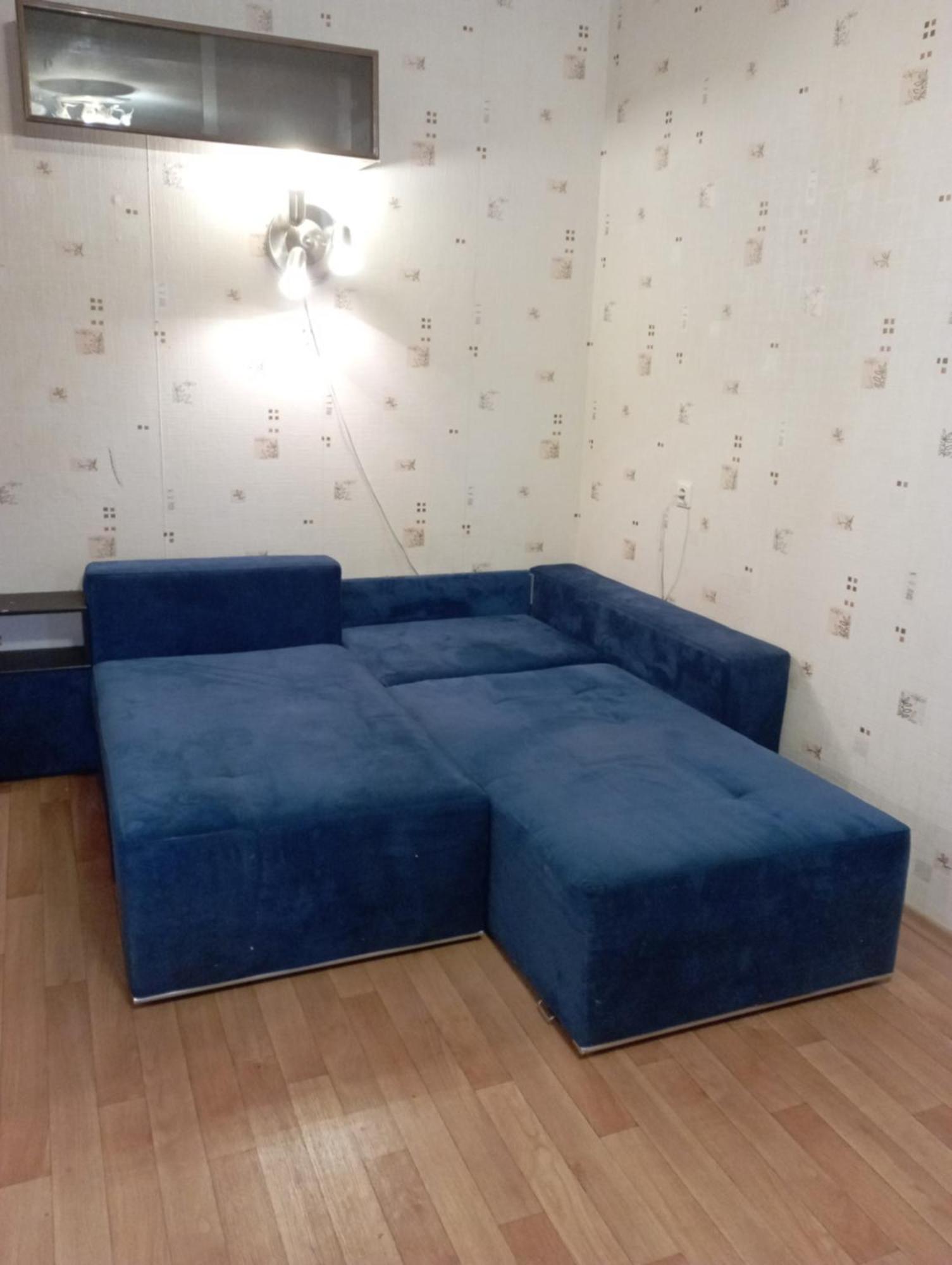 A Comfortable 18M Room With Balcony Талин Екстериор снимка