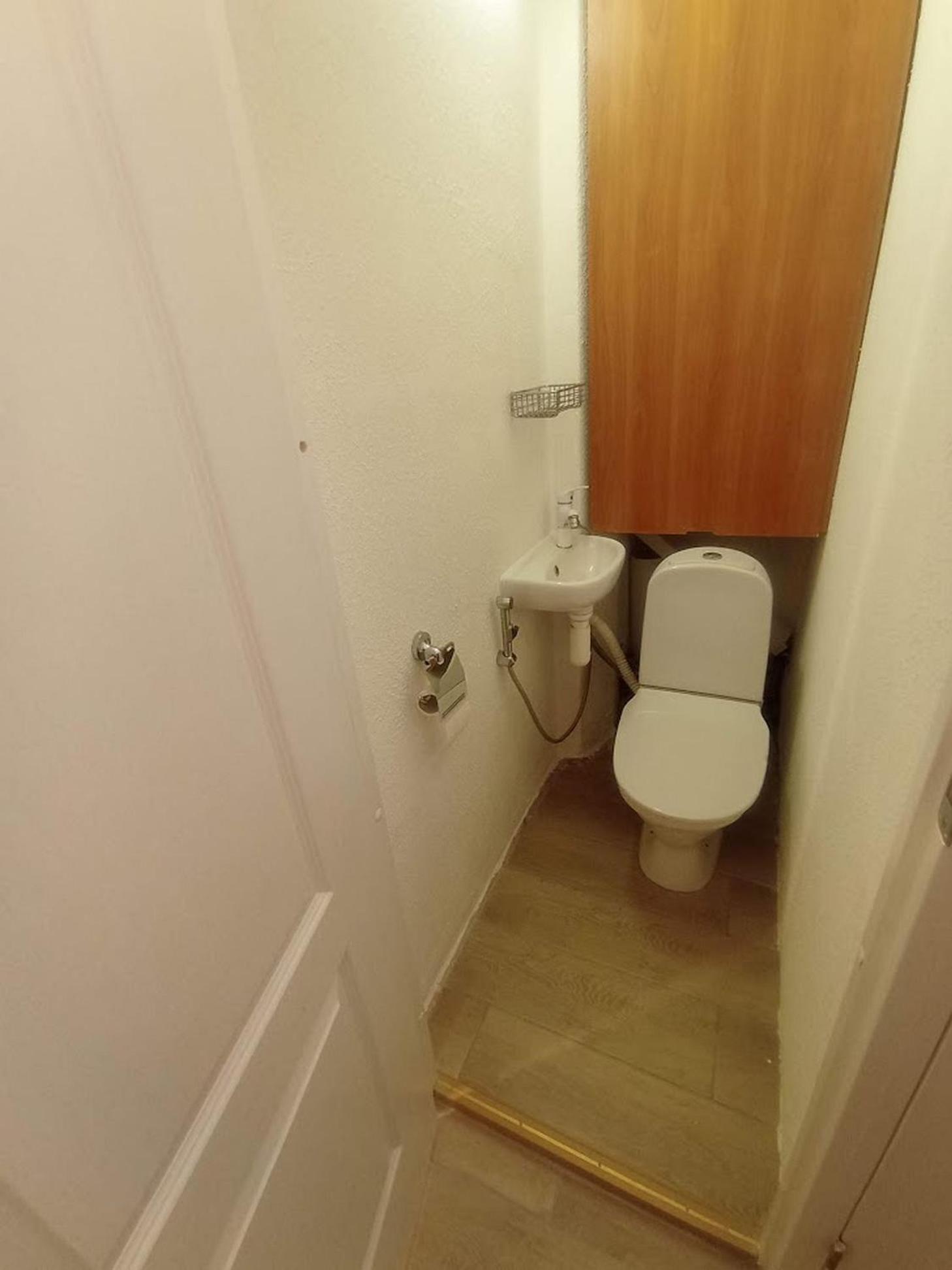 A Comfortable 18M Room With Balcony Талин Екстериор снимка