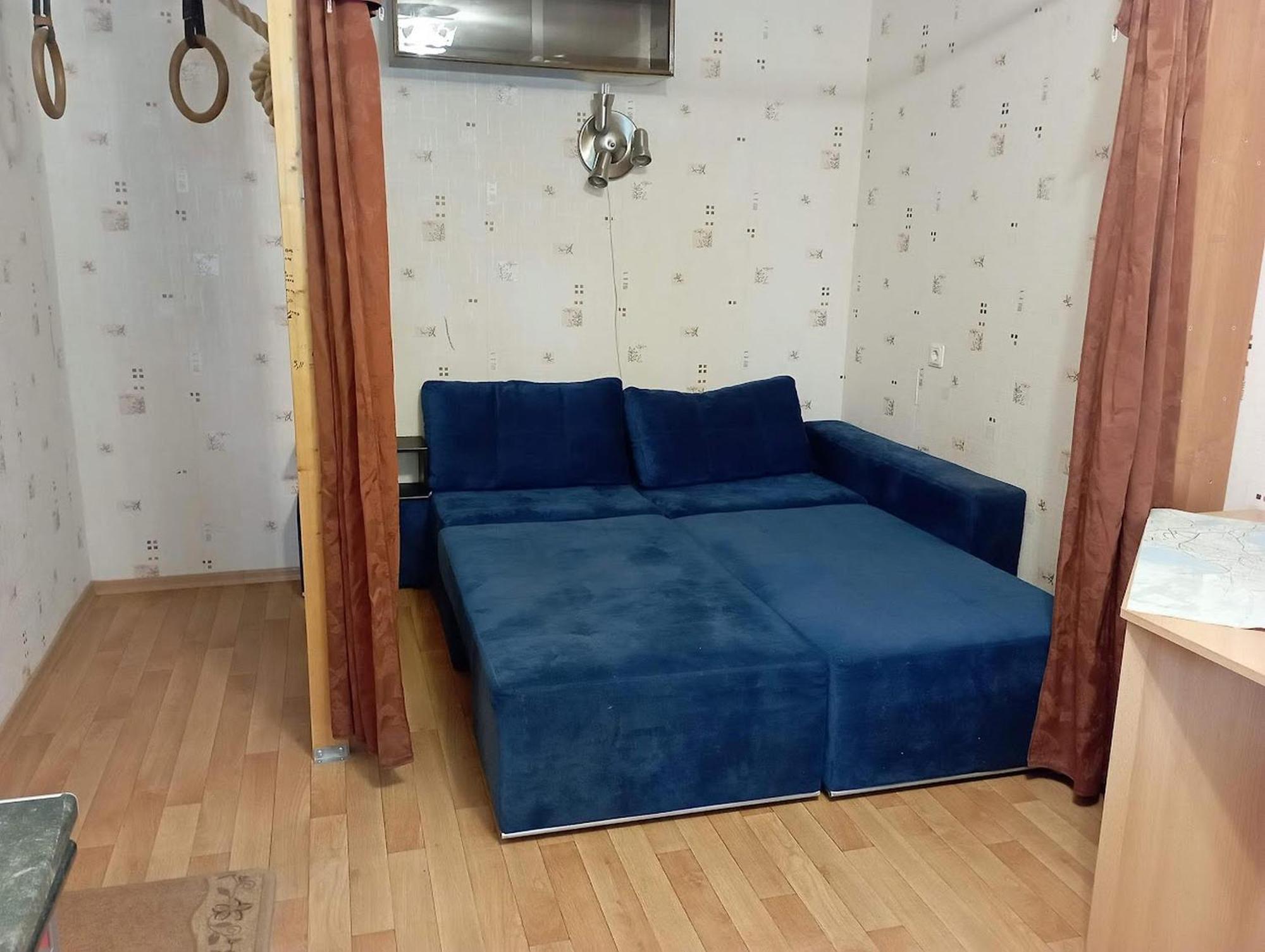 A Comfortable 18M Room With Balcony Талин Екстериор снимка