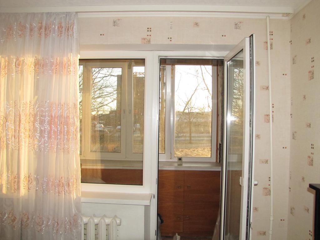 A Comfortable 18M Room With Balcony Талин Екстериор снимка
