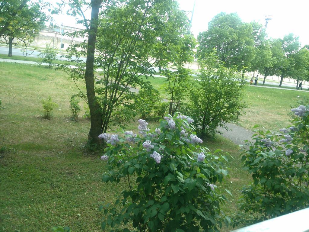 A Comfortable 18M Room With Balcony Талин Екстериор снимка